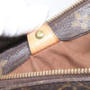 LOUIS VUITTON CABAS PIANO BAG MONOGRAM CANVAS
