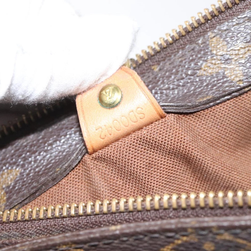 LOUIS VUITTON CABAS PIANO BAG MONOGRAM CANVAS