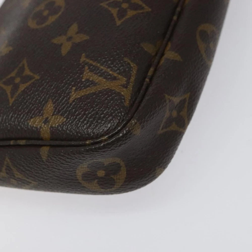 LOUIS VUITTON POCHETTE BAG MONOGRAM CANVAS