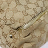 GUCCI BAG GG CANVAS