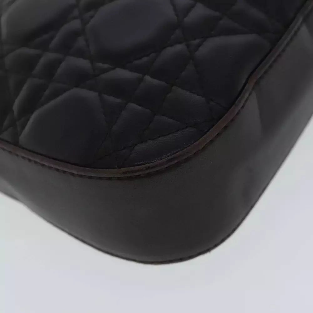 CHRISTIAN DIOR CANNAGE SHOULDER BAG - Brands Select