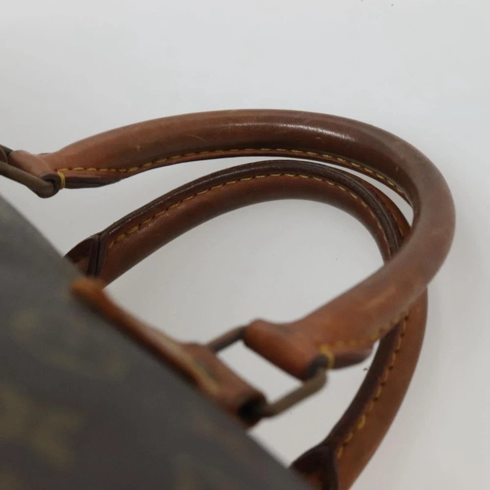 LOUIS VUITTON SPEEDY 35 BAG MONOGRAM CANVAS