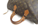 LOUIS VUITTON SPEEDY 35 MONOGRAM CANVAS