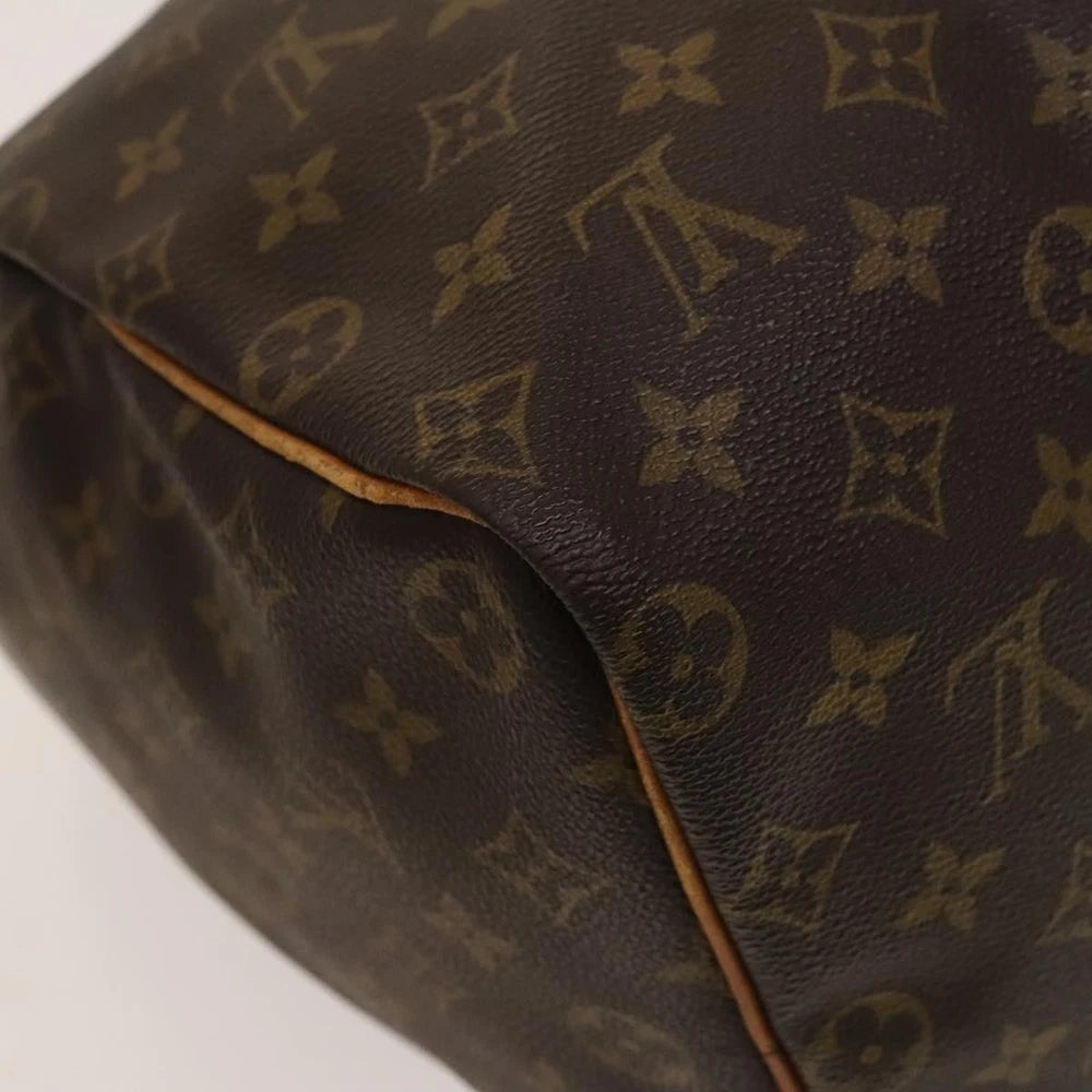 Louis Vuitton Speedy 40 Bag Monogram Canvas