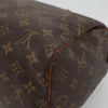 LOUIS VUITTON SPEEDY 25 BAG MONOGRAM CANVAS