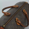 LOUIS VUITTON SPEEDY 35 MONOGRAM CANVAS