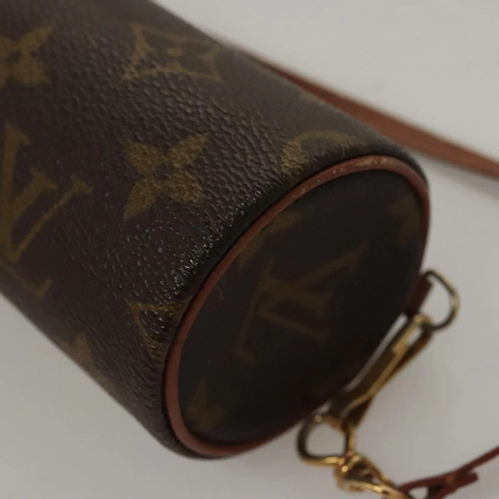 LOUIS VUITTON PAPILLON BAG MONGRAM