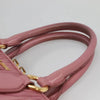 Miu Miu Matelasse Bag - Pink Leather
