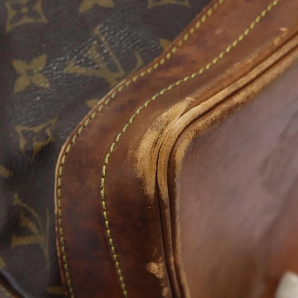 LOUIS VUITTON NOE BUCKET BAG MONOGRAM CANVAS