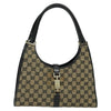 GUCCI JACKIE BAG GG CANVAS