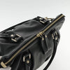 GUCCI SUKEY BAG BLACK LEATHER