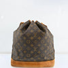 LOUIS VUITTON NOE BUCKET BAG MONOGRAM CANVAS