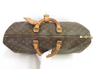 LOUIS VUITTON KEEPALL 50 BAG MONOGRAM CANVAS - Brands Select