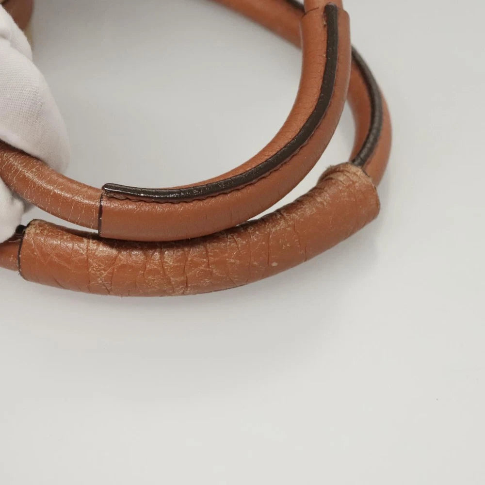 Vintage Chloe Paddington Veske - Brown Leather
