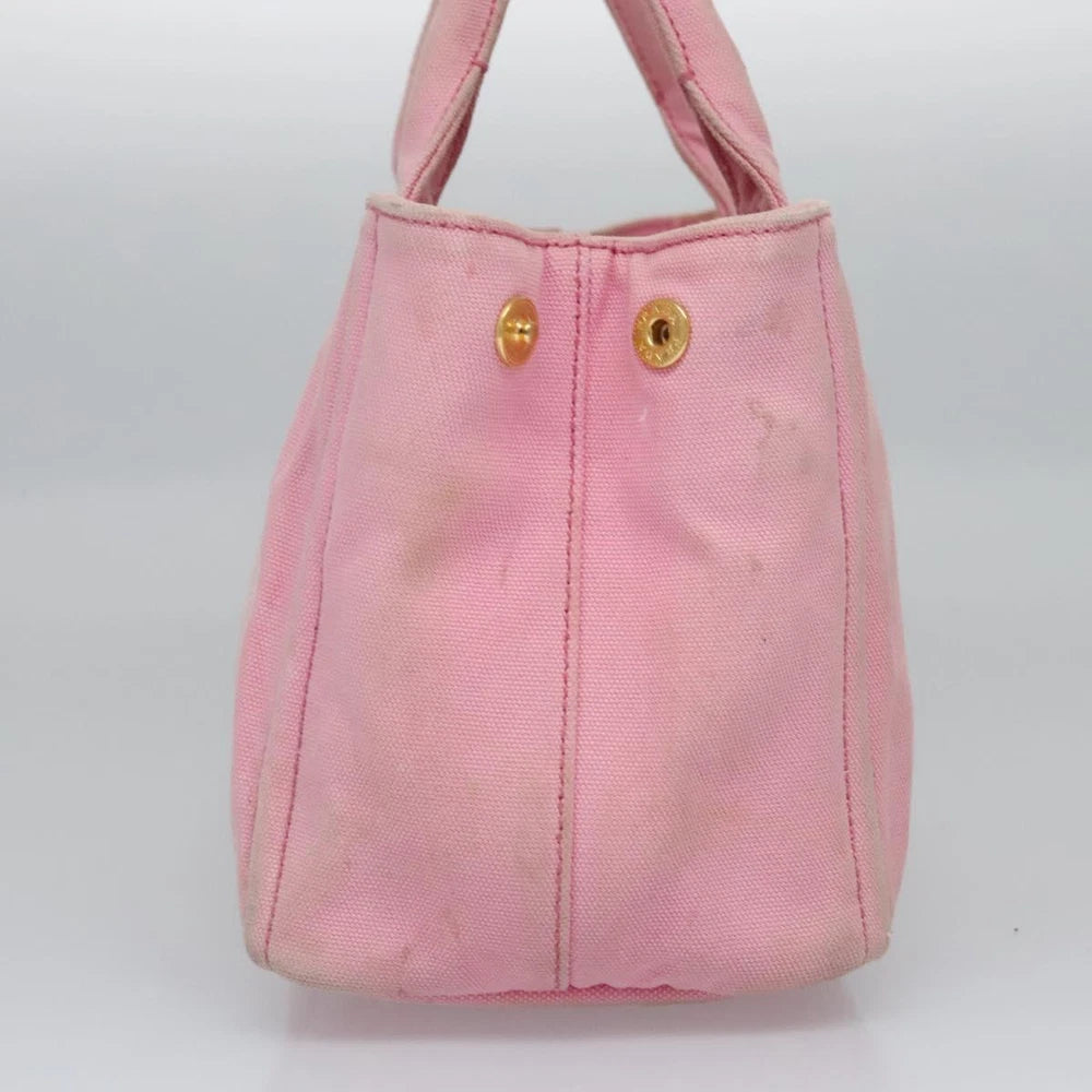 PRADA CANAPA BAG PINK