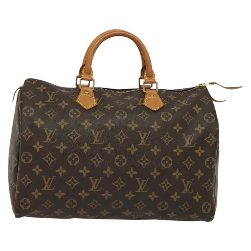 Vintage Louis Vuitton Speedy 35 Veske - Monogram Canvas