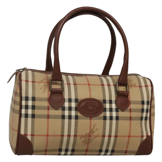 BURBERRY BOSTON BAG - VINTAGE