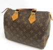 LOUIS VUITTON SPEEDY 25 BAG MONOGRAM CANVAS