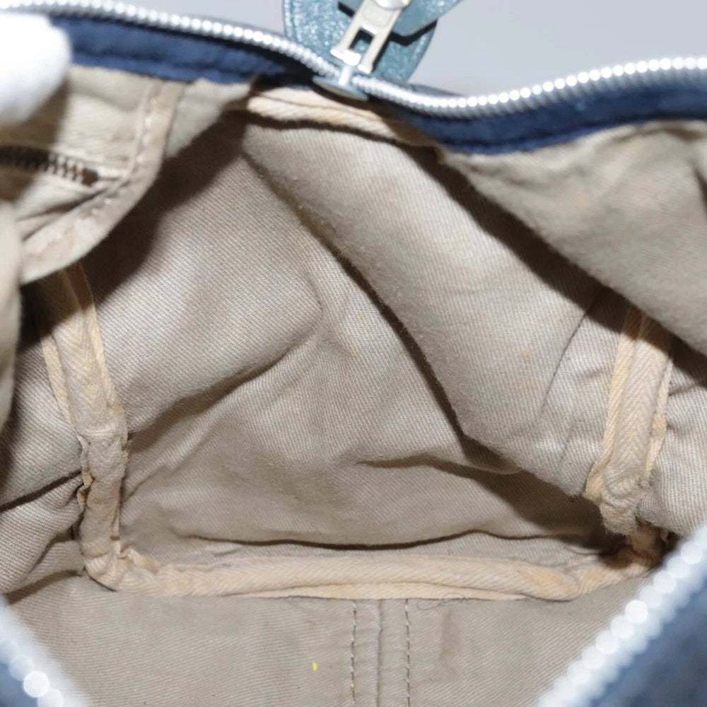 CHRISTIAN DIOR BOSTON BAG 30 TROTTER CANVAS