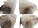 LOUIS VUITTON SPEEDY 30 BAG MONOGRAM CANVAS