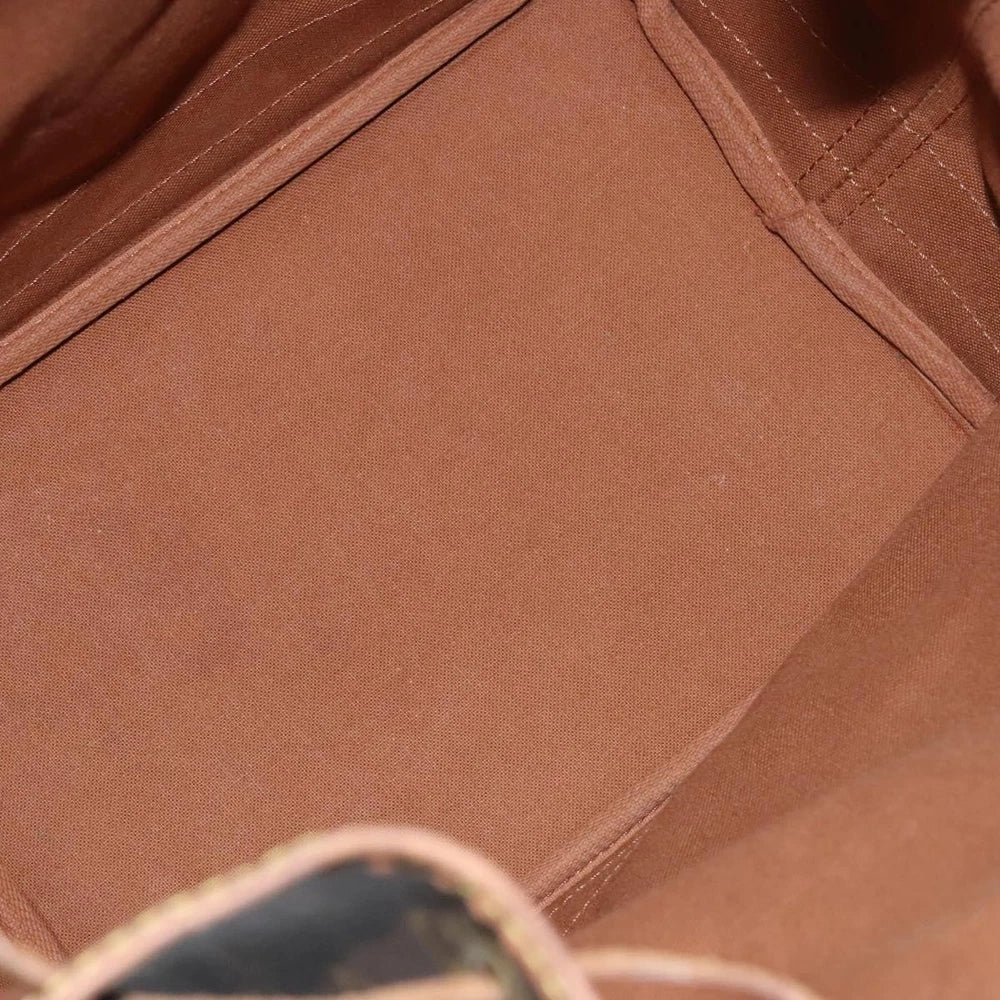 LOUIS VUITTON NOE BUCKET BAG MONOGRAM CANVAS