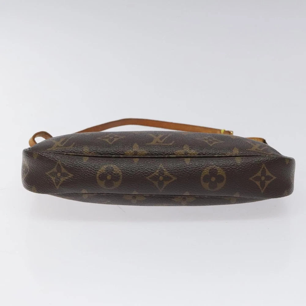 LOUIS VUITTON POCHETTE BAG MONOGRAM CANVAS