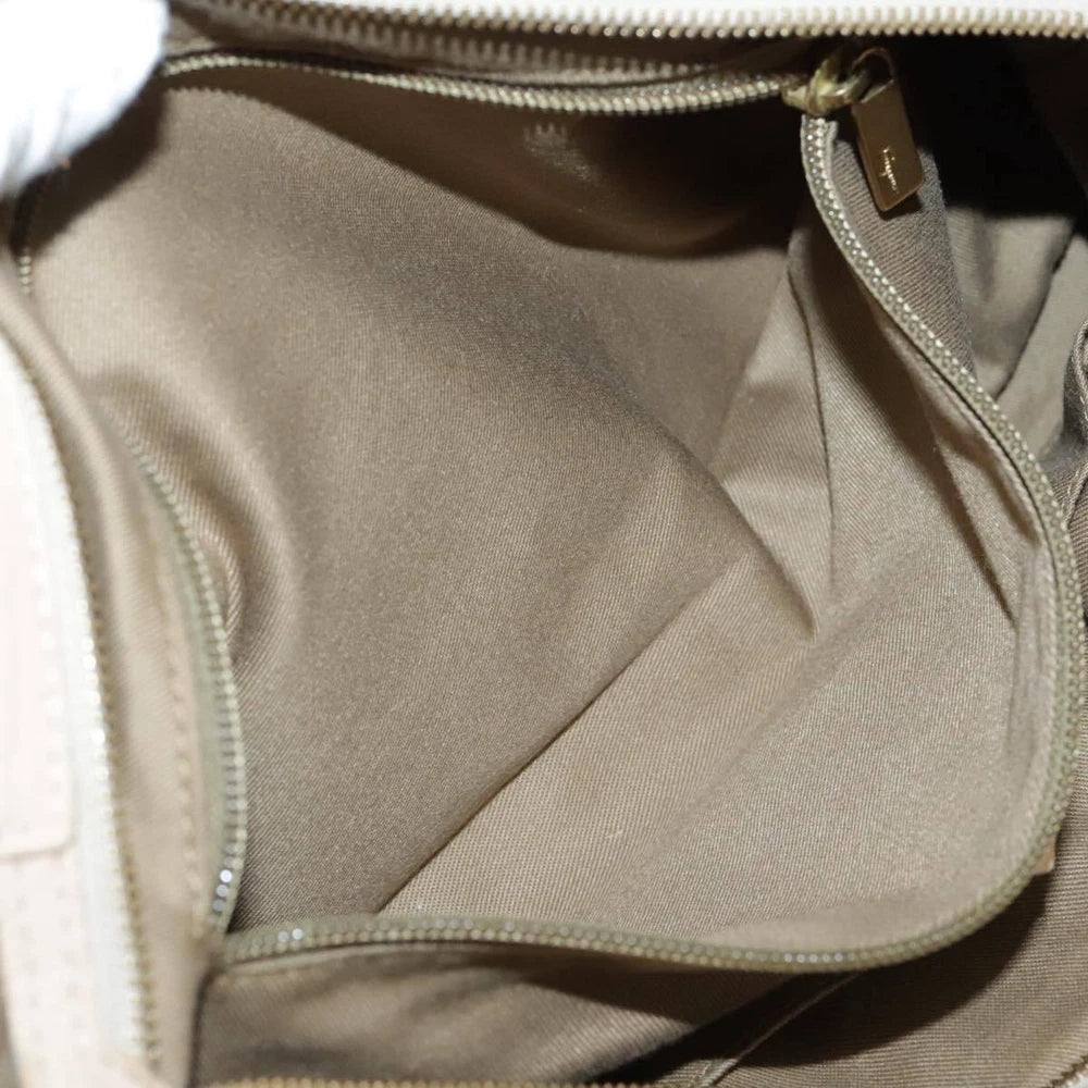 SALVATORE FERRAGAMO GANCINI BAG