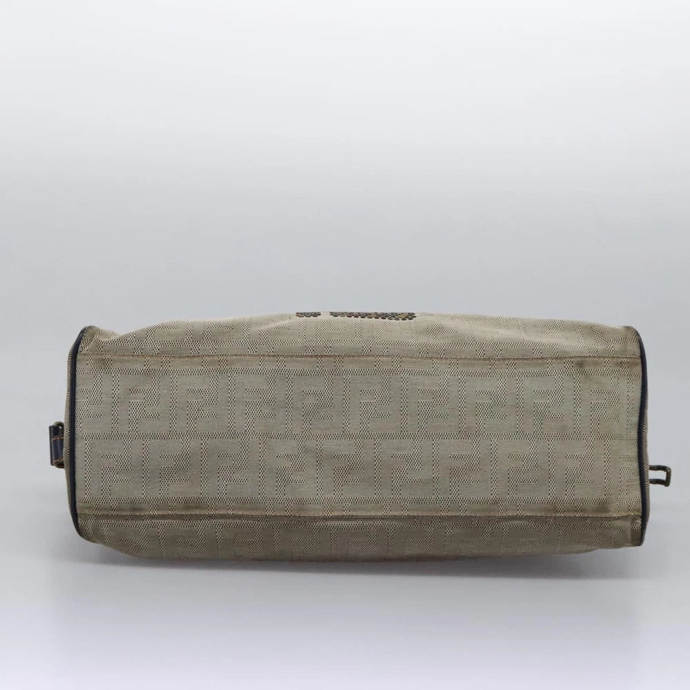 VINATGE FENDI BAG ZUCCA CANVAS