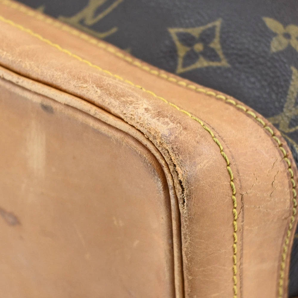 LOUIS VUITTON NOE BUCKET BAG MONOGRAM CANVAS