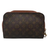 LOUIS VUITTON ORSAY CLUTCH MONOGRAM