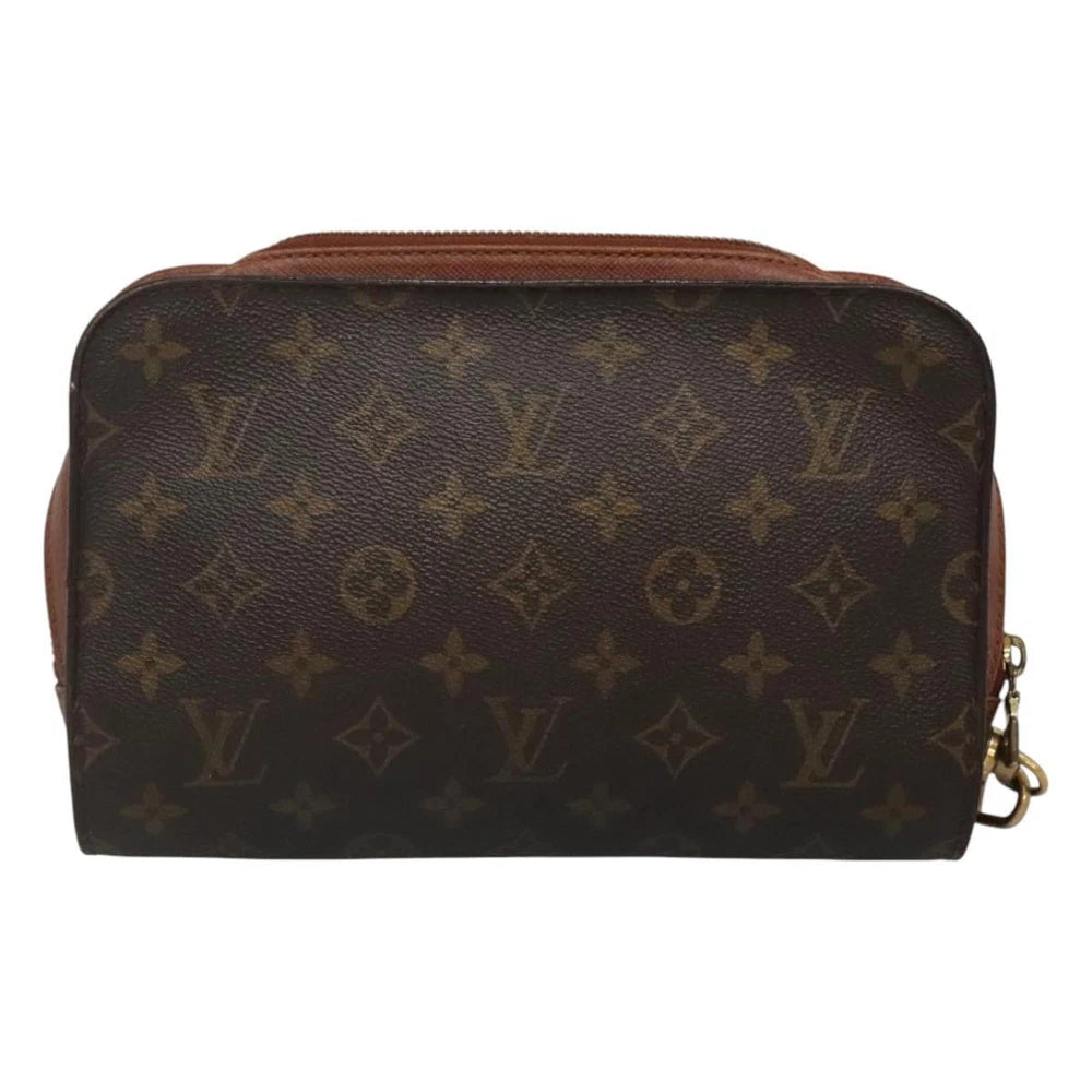 LOUIS VUITTON ORSAY CLUTCH MONOGRAM