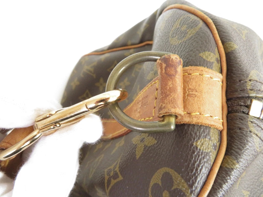 LOUIS VUITTON KEEPALL BANDOULIERE 50 BAG
