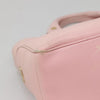 Vintage Celine Boogie Bag - Pink Leather