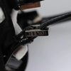 FENDI SHOULDER BAG BLACK NYLON