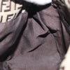 FENDI MAMMA BAGUETTE ZUCCHINO CANVAS BEIGE
