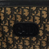 Vintage Dior Handbag - Navy Trotter Canvas