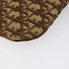 Dior Shoulder Bag - Brown Trotter Canvas