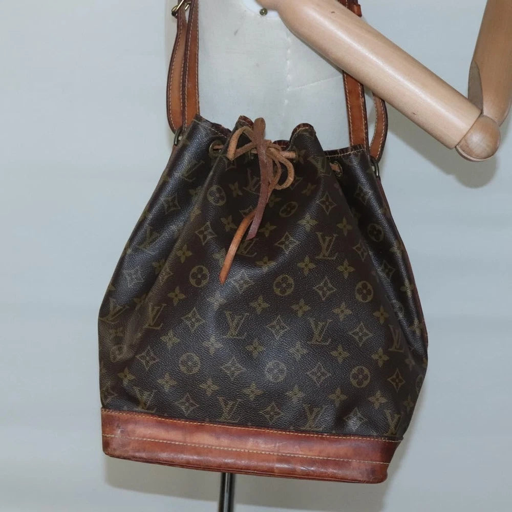 Vintage Louis Vuitton Noe Bag - Monogram Canvas