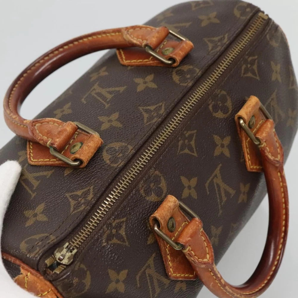 Louis Vuitton Speedy 25 Veske - Monogram Canvas