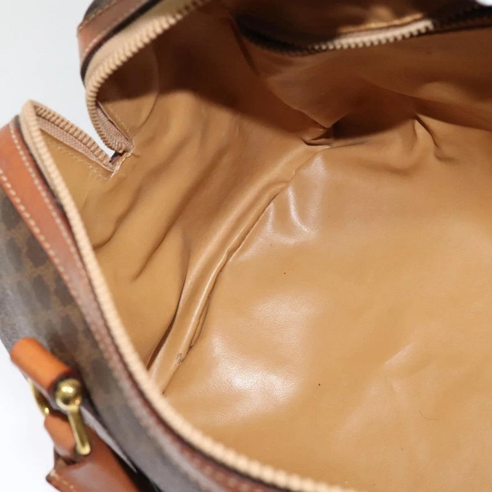 Celine Boston Bag - Macadam Canvas
