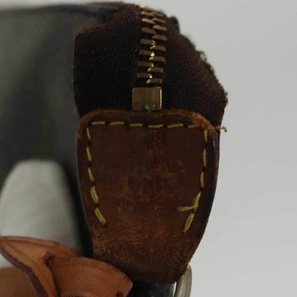 LOUIS VUITTON POCHETTE BAG MONOGRAM CANVAS