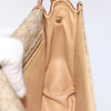 CELINE SHOULDER BAG MACADAM CANVAS