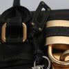 CHLOE PADDINGTON BAG BLACK LEATHER
