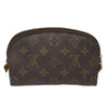 LOUIS VUITTON COSMETIC POUCH PM MONOGRAM CANVAS