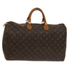 Louis Vuitton Speedy 40 Bag Monogram Canvas