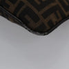FENDI MAMMA BAGUETTE ZUCCA CANAVS