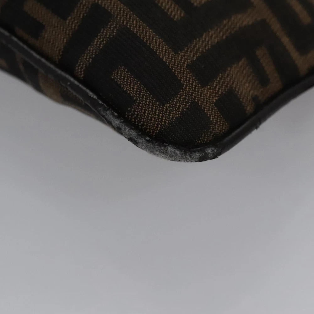 FENDI MAMMA BAGUETTE ZUCCA CANAVS
