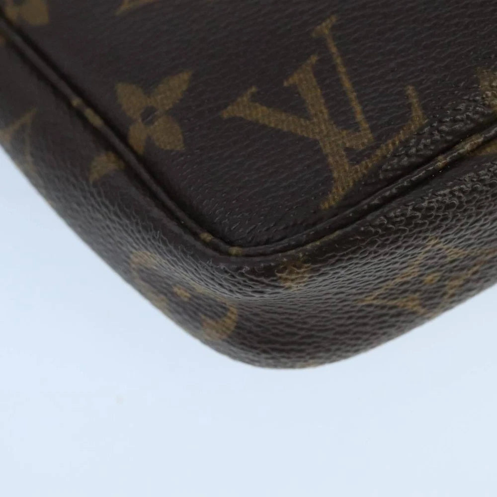 LOUIS VUITTON POCHETTE MONOGRAM CANVAS