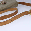 CELINE HORSE CARRIAGE BAG MACADAM CANAVS