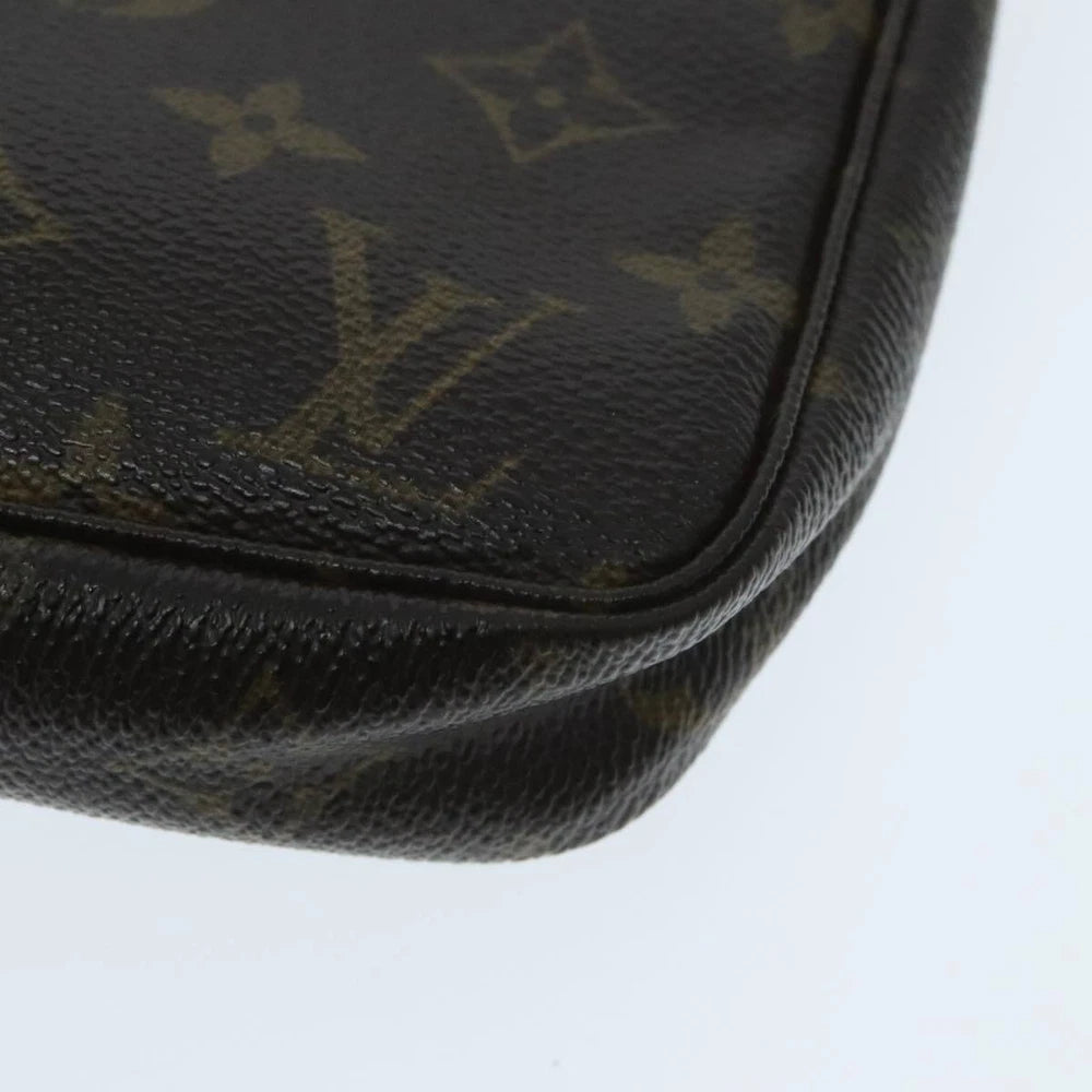 LOUIS VUITTON POCHETTE MONOGRAM CANVAS - Brands Select
